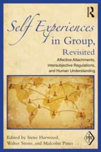 Self Experiences in Group, Revisited : Affective Attachments, Intersubjective Regulations, and Human Understanding (Psychoanalytic Inquiry Book Series)
