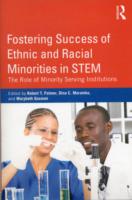 Fostering Success of Ethnic and Racial Minorities in STEM : The Role of Minority Serving Institutions
