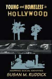 Young and Homeless in Hollywood : Mapping the Social Imaginary