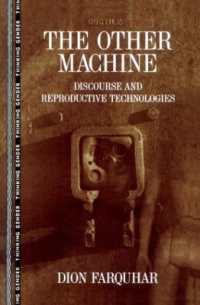 The Other Machine : Discourse and Reproductive Technologies (Thinking Gender)
