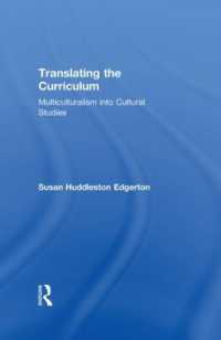 Translating the Curriculum : Multiculturalism into Cultural Studies