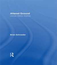 Altared Ground : Levinas, History, Violence