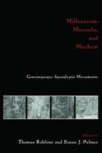 Millennium, Messiahs, and Mayhem : Contemporary Apocalyptic Movements