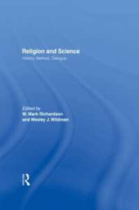 Religion and Science : History, Method, Dialogue