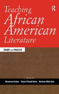 Teaching African American Literature : Theory and Practice (Transforming Teaching)