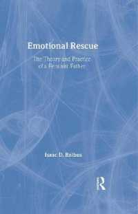 Emotional Rescue : The Theory and Practice of a Feminist Father (Thinking Gender)