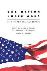 One Nation Under God? : Religion and American Culture (Hb)
