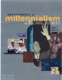 千年王国主義・千年王国運動百科事典<br>Encyclopedia of Millennialism and Millennial Movements (Religion and Society (Routledge))