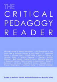 The Critical Pedagogy Reader （First edition. ）