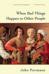 When Bad Things Happen to Other People