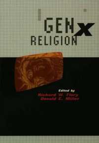 Ｘ世代の宗教<br>GenX Religion