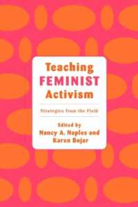 Teaching Feminist Activism : Strategies from the Field