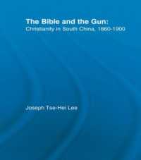 The Bible and the Gun : Christianity in South China, 1860-1900