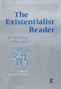 The Existentialist Reader : An Anthology of Key Texts