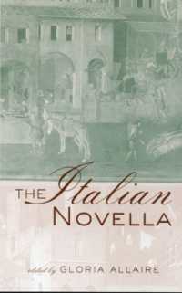 The Italian Novella (Garland Medieval Casebooks)