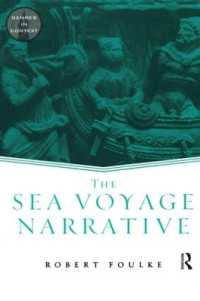 航海の物語<br>The Sea Voyage Narrative (Genres in Context)