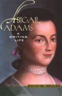 Abigail Adams : A Writing Life