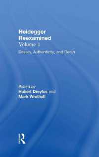 Phenomenology, Dasein, and Truth : Heidegger Reexamined