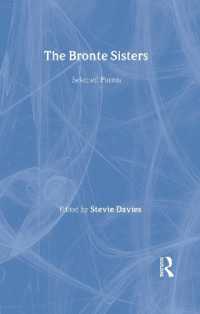 The Bronte Sisters : Selected Poems (Fyfield Books)