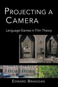 カメラの投企<br>Projecting a Camera : Language-Games in Film Theory