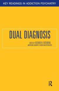 Dual Diagnosis (Key Readings in Addiction Psychiatry)