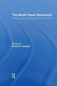 黒人公民権運動再考<br>The Black Power Movement : Rethinking the Civil Rights-Black Power Era