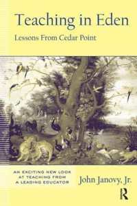 Teaching in Eden : Lessons from Cedar Point