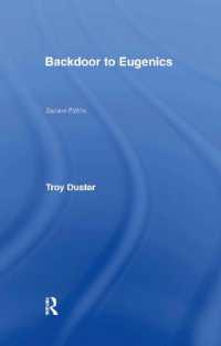 Backdoor to Eugenics （2ND）