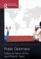 ラウトレッジ版　広報外交ハンドブック<br>The Routledge Handbook of Public Diplomacy （1ST）