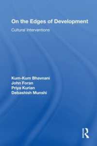 On the Edges of Development : Cultural Interventions (Routledge Studies in Development and Society)
