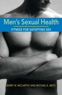 Men's Sexual Health : Fitness for Satisfying Sex
