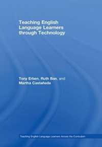 Teaching English Language Learners through Technology (Teaching English Language Learners across the Curriculum)