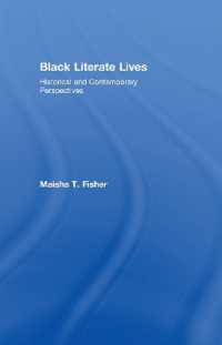 Black Literate Lives : Historical and Contemporary Perspectives (Critical Social Thought)
