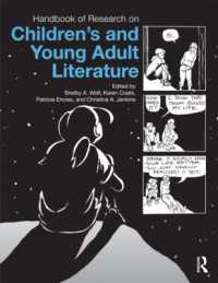 児童・青年文学研究ハンドブック<br>Handbook of Research on Children's and Young Adult Literature