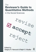 社会科学における定量調査法：ガイド<br>The Reviewer's Guide to Quantitative Methods in the Social Sciences （1ST）