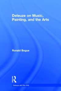 Deleuze on Music, Painting, and the Arts (Deleuze and the Arts)