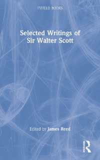 Selected Writings of Sir Walter Scott (Fyfield Books)