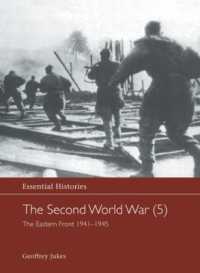 The Second World War, Vol. 5 : The Eastern Front 1941-1945 (Essential Histories)