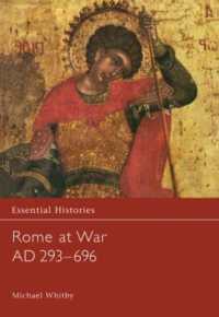 Rome at War AD 293-696 (Essential Histories)