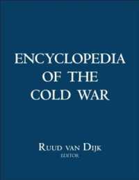 冷戦史百科事典（全２巻）<br>Encyclopedia of the Cold War