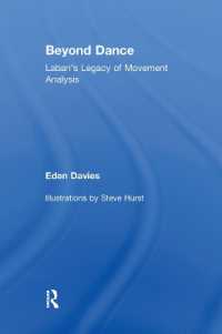 Beyond Dance : Laban's Legacy of Movement Analysis