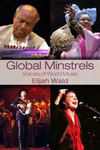 世界の吟遊詩人たち<br>Global Minstrels : Voices of World Music
