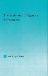 国家と先住民の権利運動<br>The State and Indigenous Movements (Indigenous Peoples and Politics)