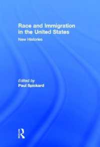 Race and Immigration in the United States : New Histories