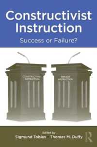Constructivist Instruction : Success or Failure?