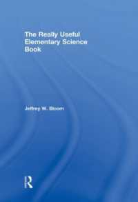 初等科学の主要概念<br>The Really Useful Elementary Science Book