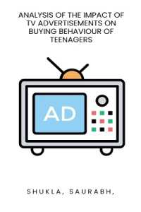 Analysis of the impact of TV advertisements on buying behaviour of teenagers