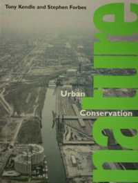 Urban Nature Conservation : Landscape Management in the Urban Countryside