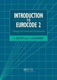 Introduction to Eurocode 2 : Design of concrete structures