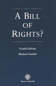 A Bill of Rights? （4TH）
